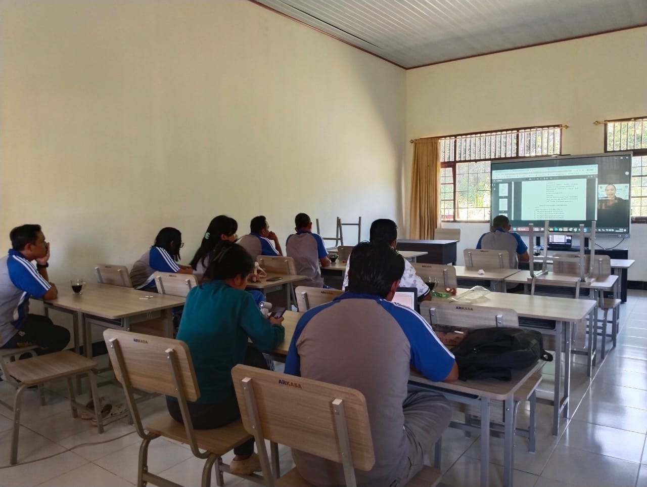 Refleksi dan Evaluasi Pembelajaran 2025/2026 semester 1