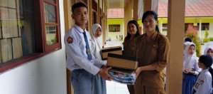Bantuan Perlengkapan Sekolah 