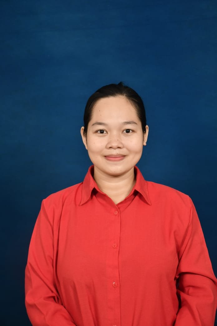 KHENSI PASKAH ARIMUNARTI, S. Pd