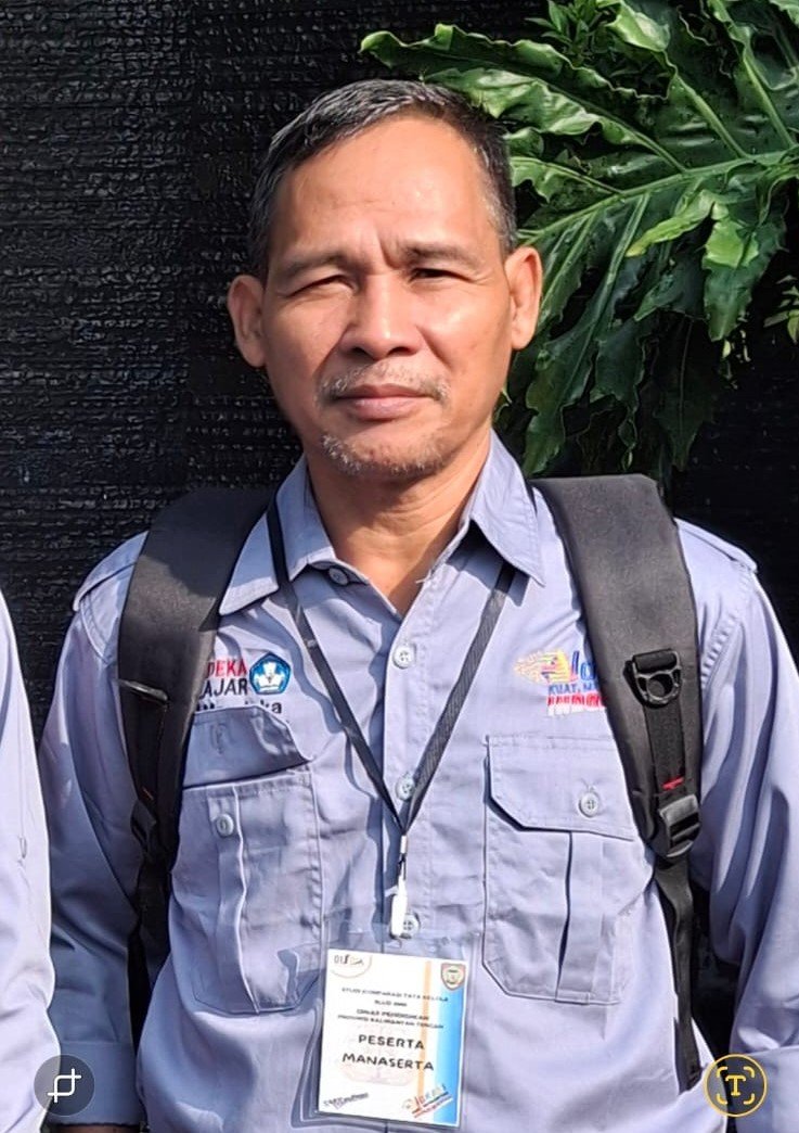 Sambutan Kepala Sekolah